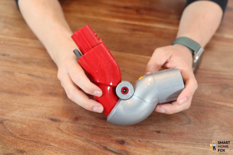 Аксессуары Dyson Gen 5 Detect: гибкий адаптер